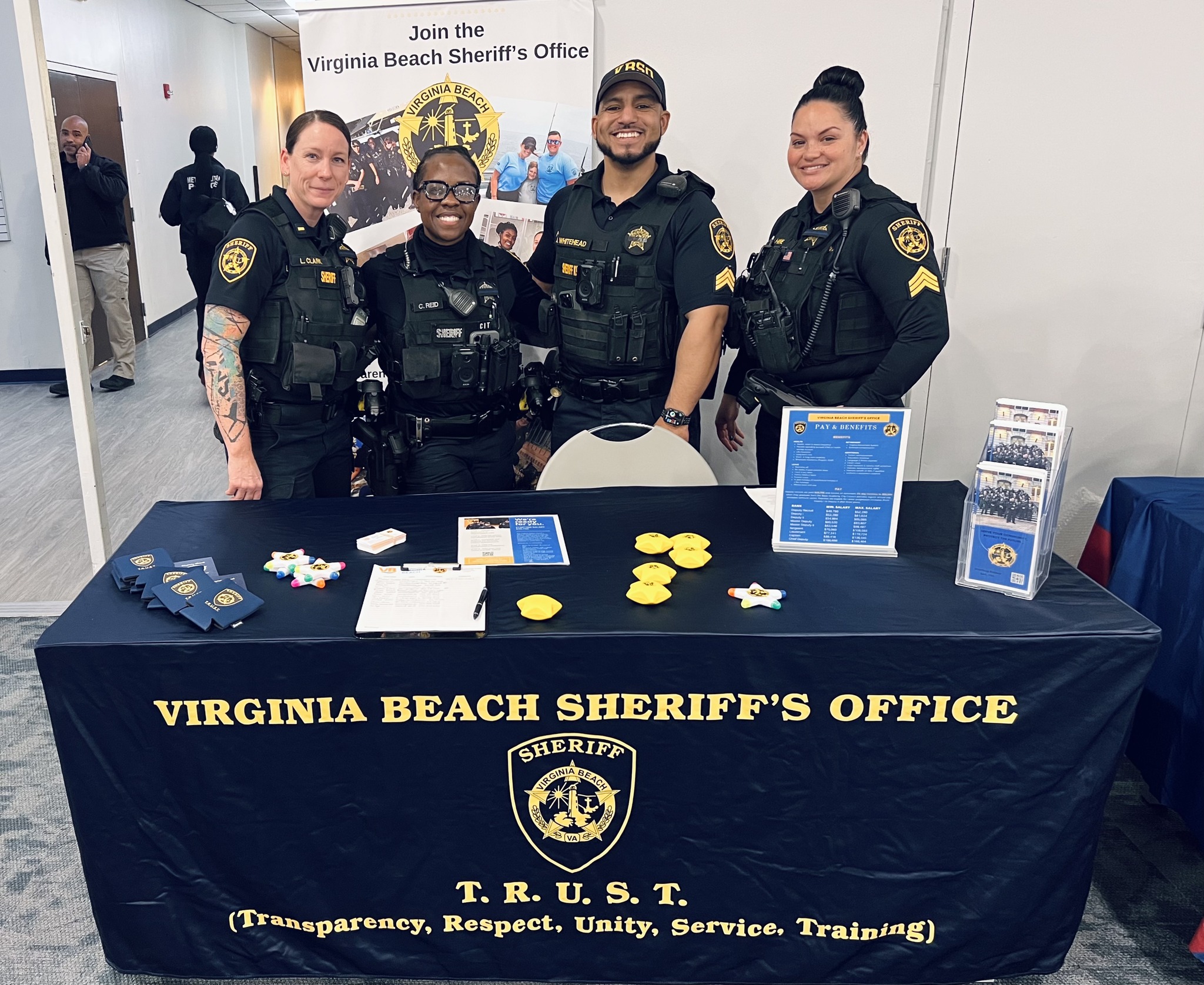 Virginia Beach Sheriff's Office | Virginia Beach VA