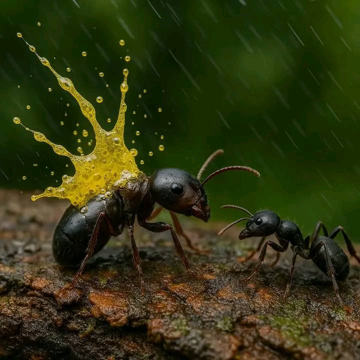 MBlog - In the canopy wars of Borneo, some warriors go out... | Facebook