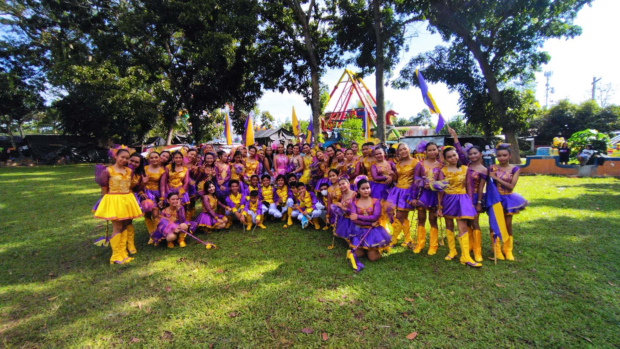 Mlang NHS Drum and Lyre Corps | M'lang