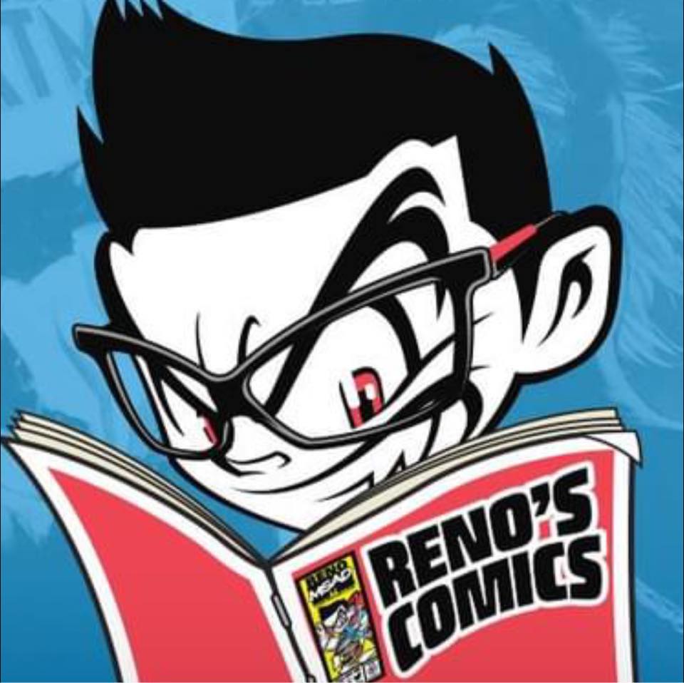 Reno's Comics