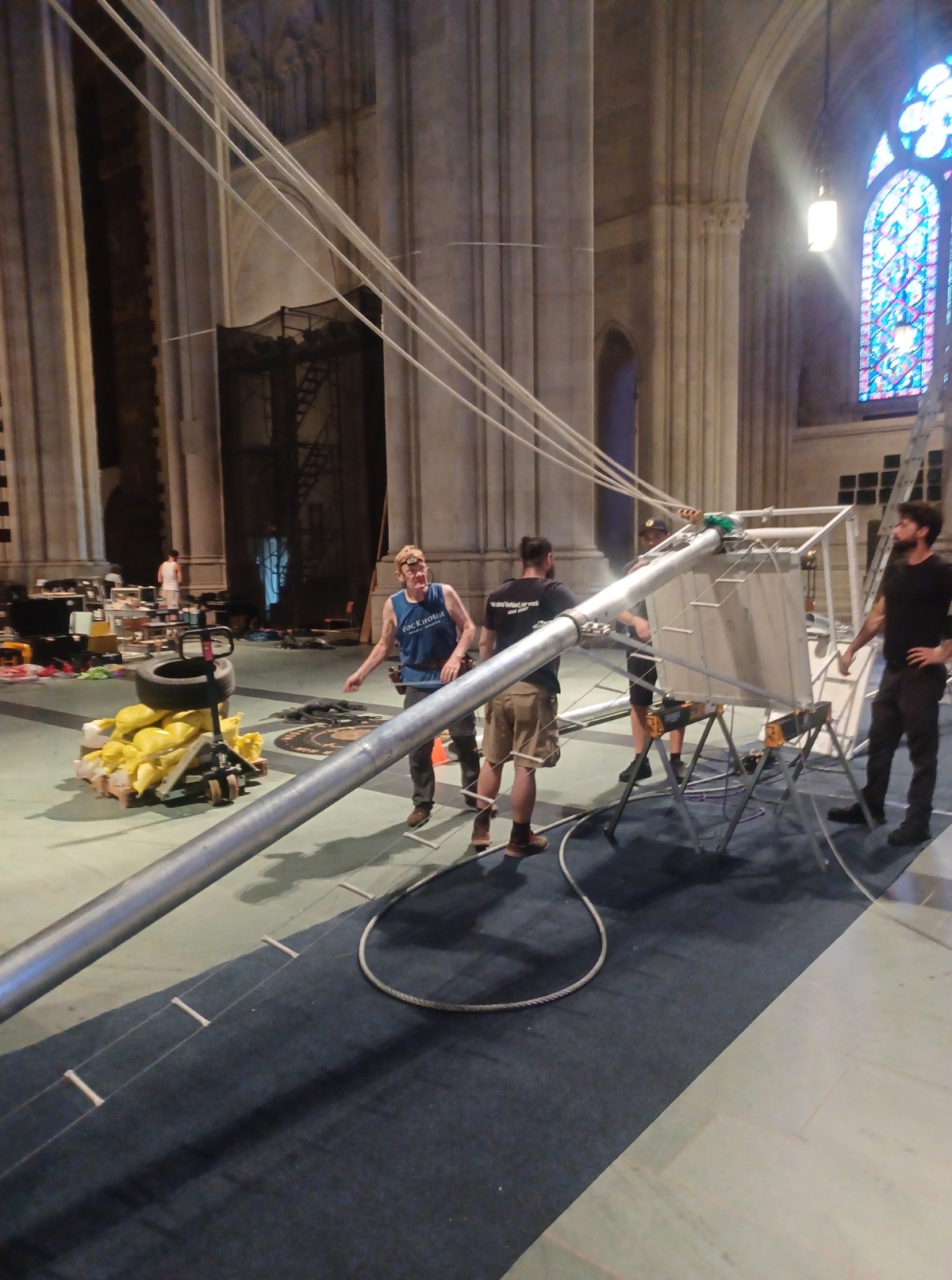 Sapsis Rigging, Inc. | Upper Darby PA
