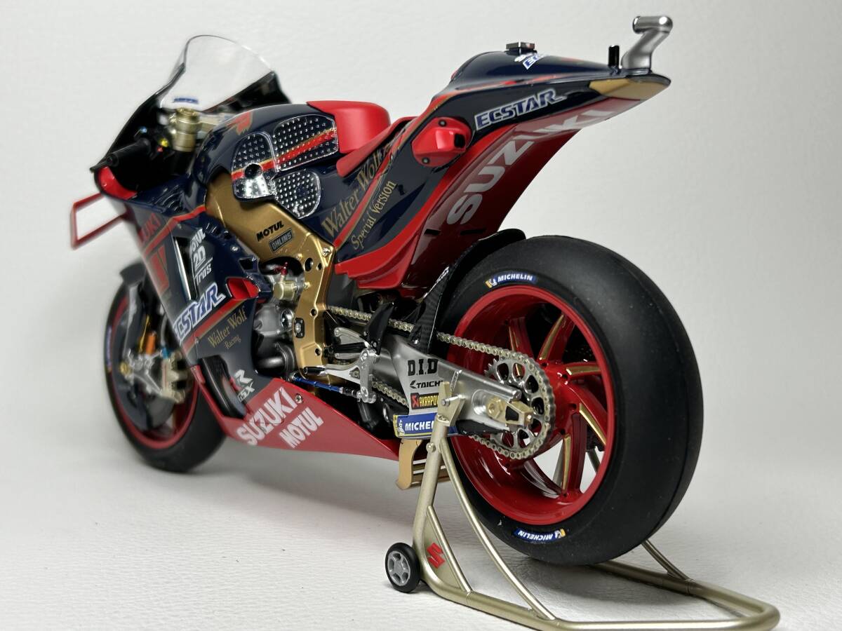 ウォルターウルフレーシング ホイール バイクでも有名なウォルター 