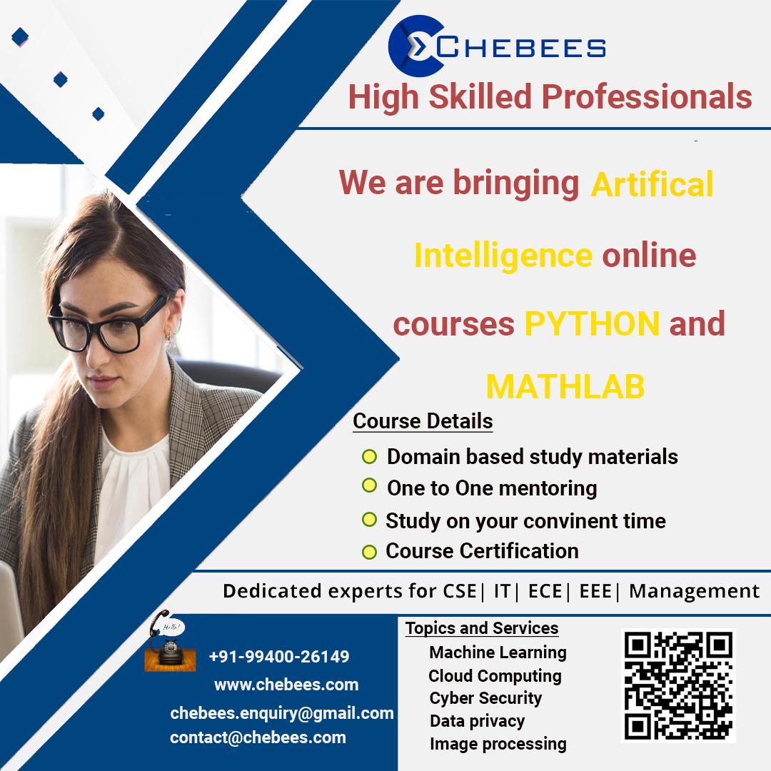 Chebees Solutions - Are you interested in Research and Development ...
