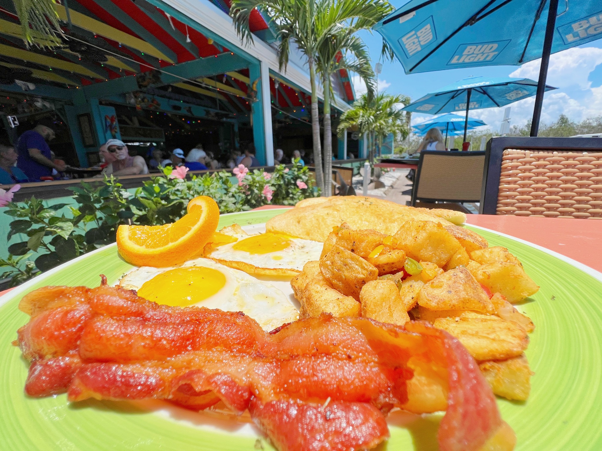 Parrot Key Caribbean Grill | Fort Myers Beach FL