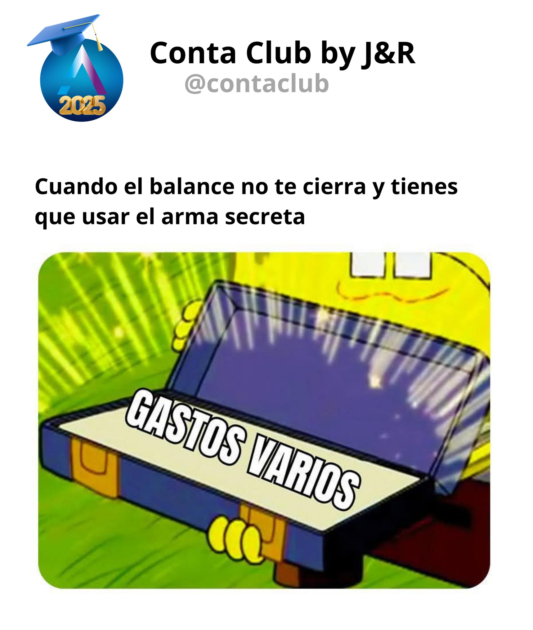ContaClub - En temporada de declaraciones anuales, hay una carta que ...