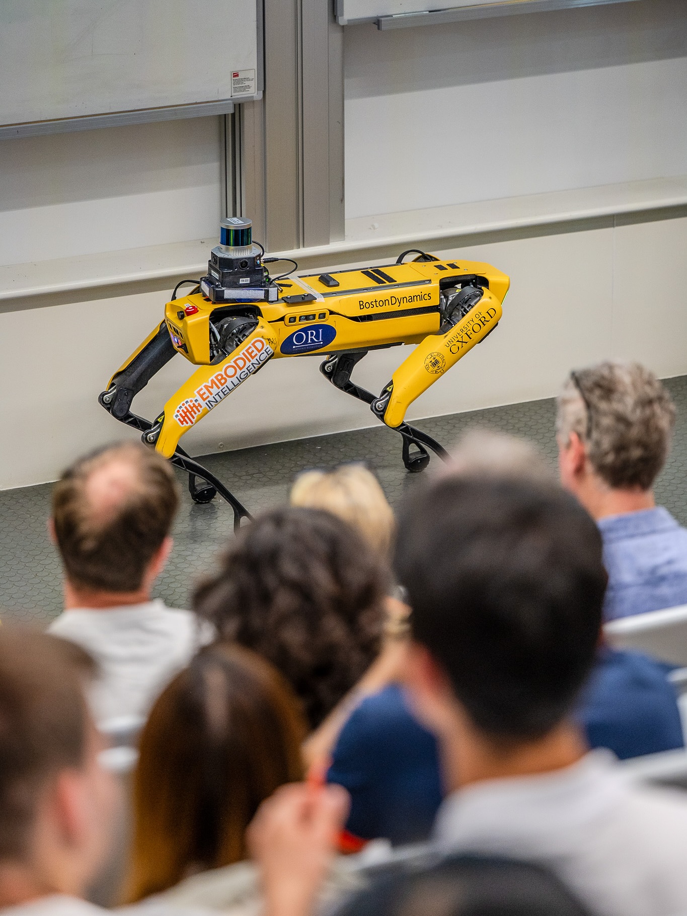 Department of Engineering Science, University of Oxford | Oxford