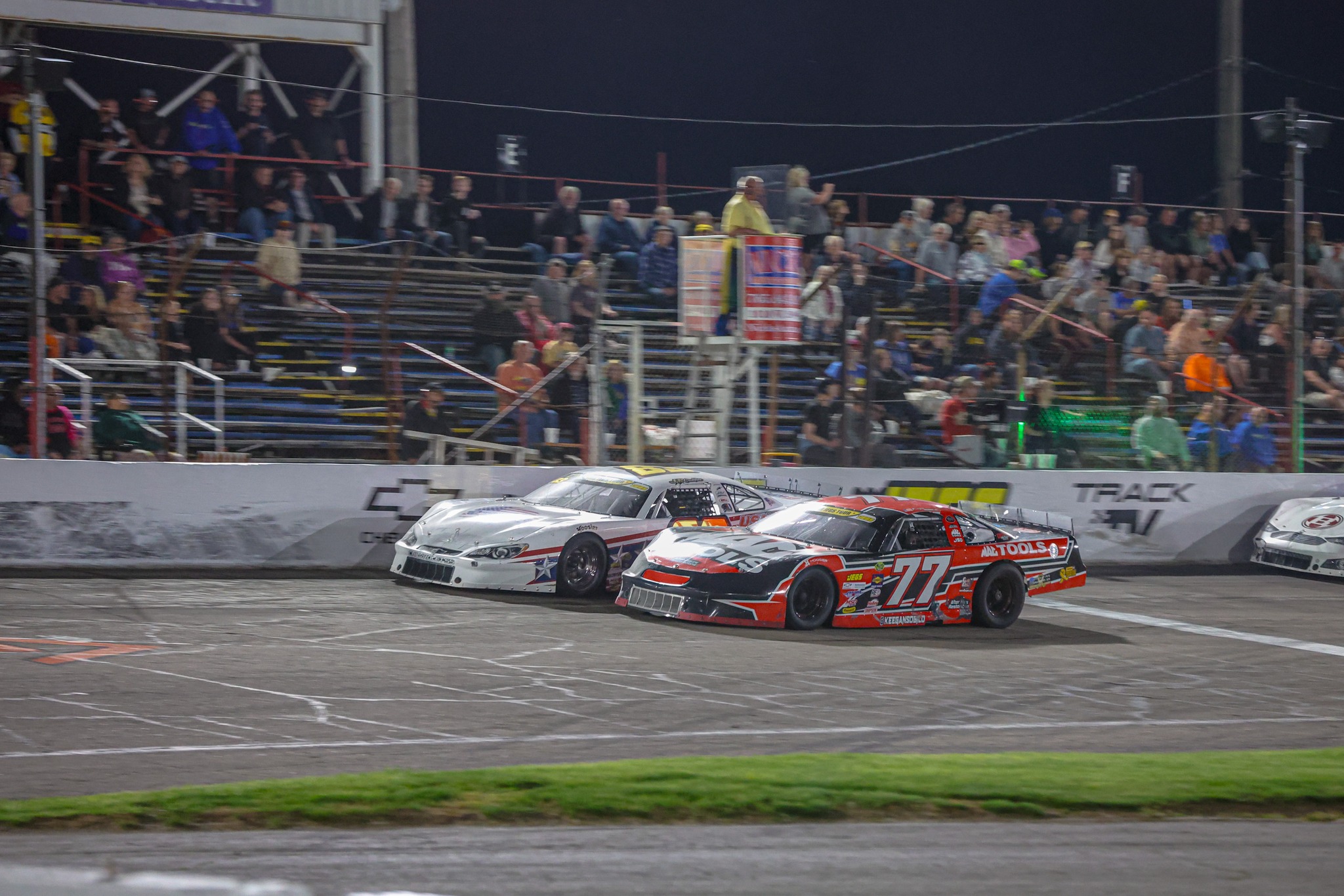 CRA: Champion Racing Association - A big weekend is set to unfold for ...