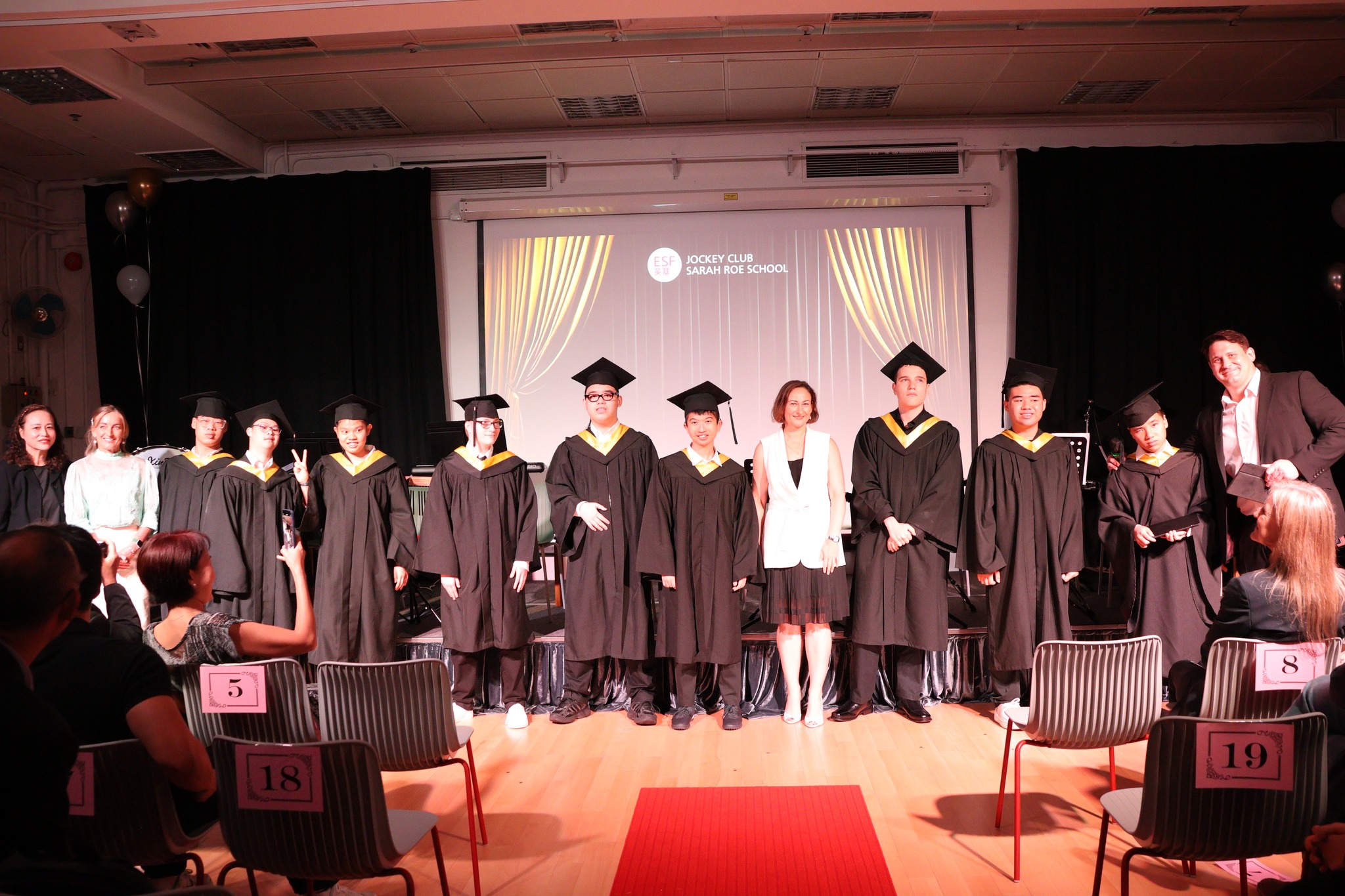 ESF Jockey Club Sarah Roe School | Kowloon