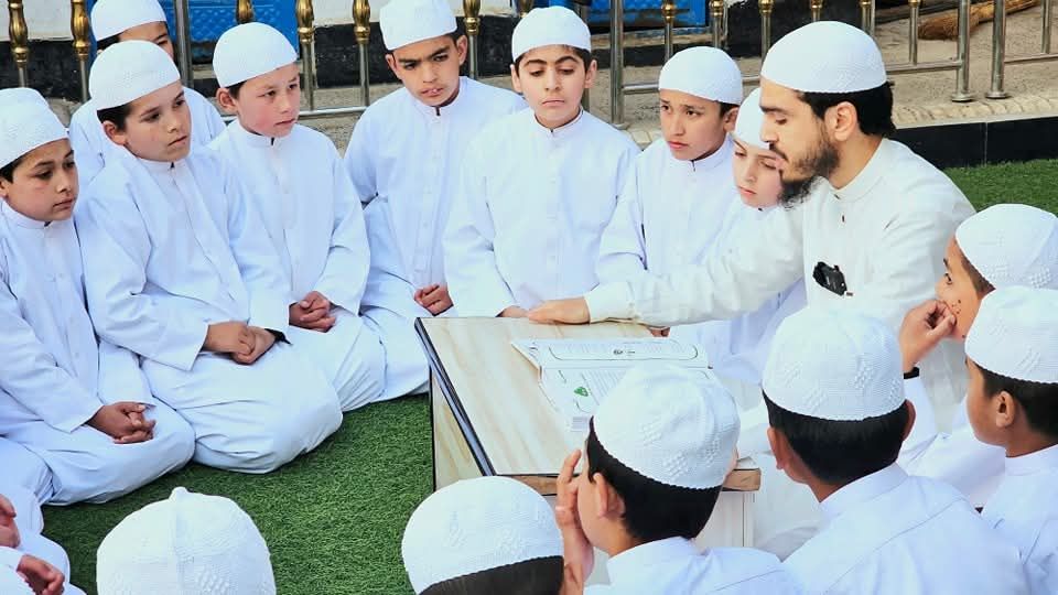 پرورشگاه المعراج-Al Meraj Orphanage | Taloqan
