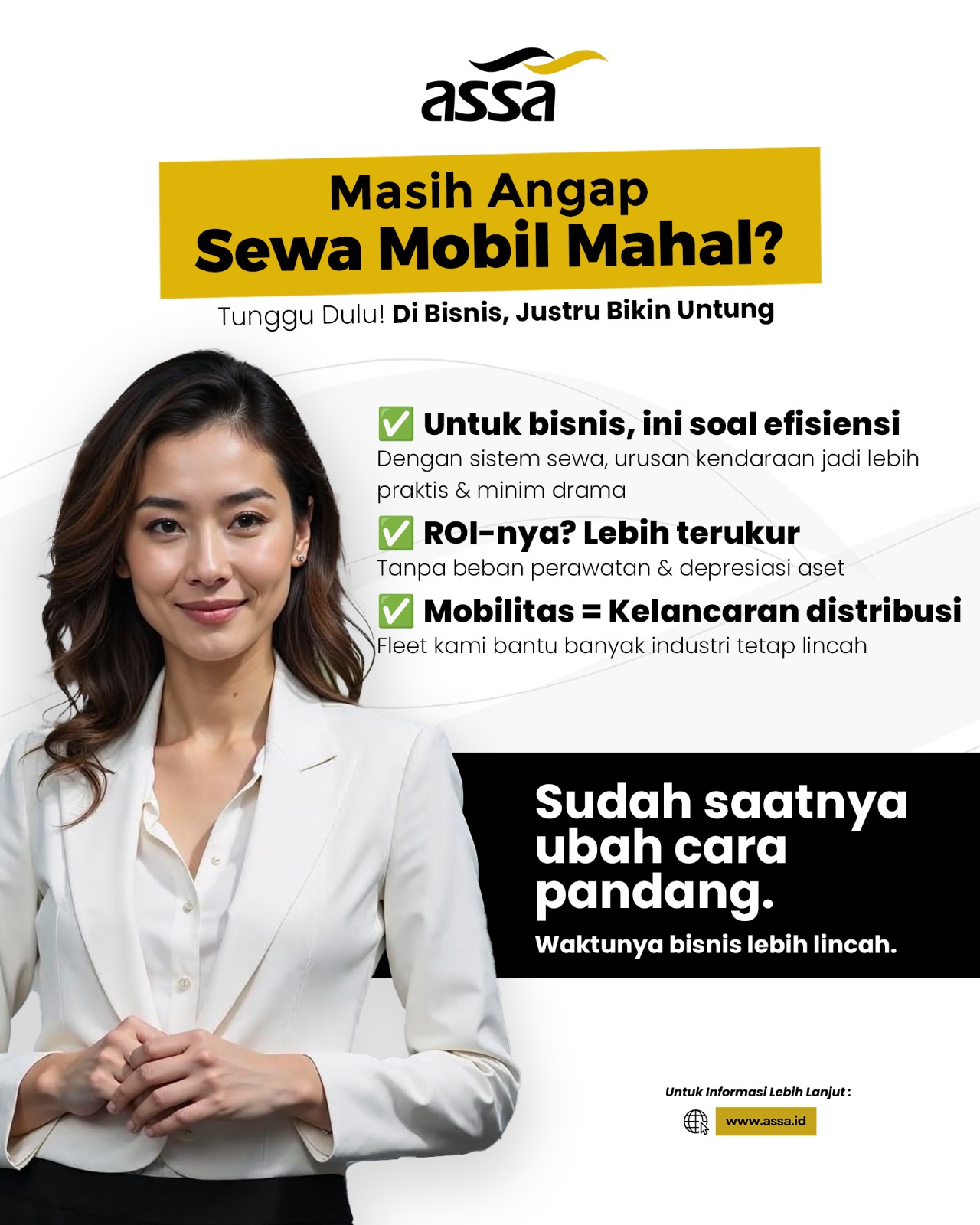 ASSA Rent | Jakarta