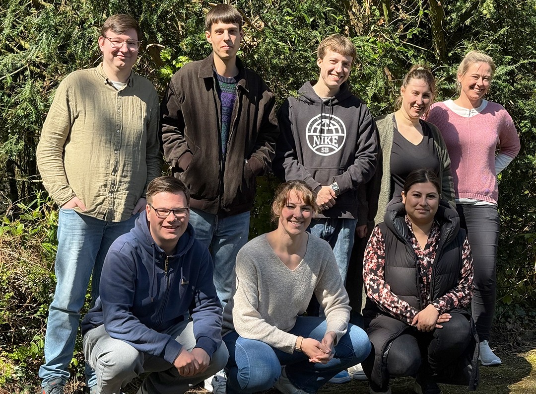 Universitätsklinikum - Acht neue Trainees starten in der Intensivpflege ...