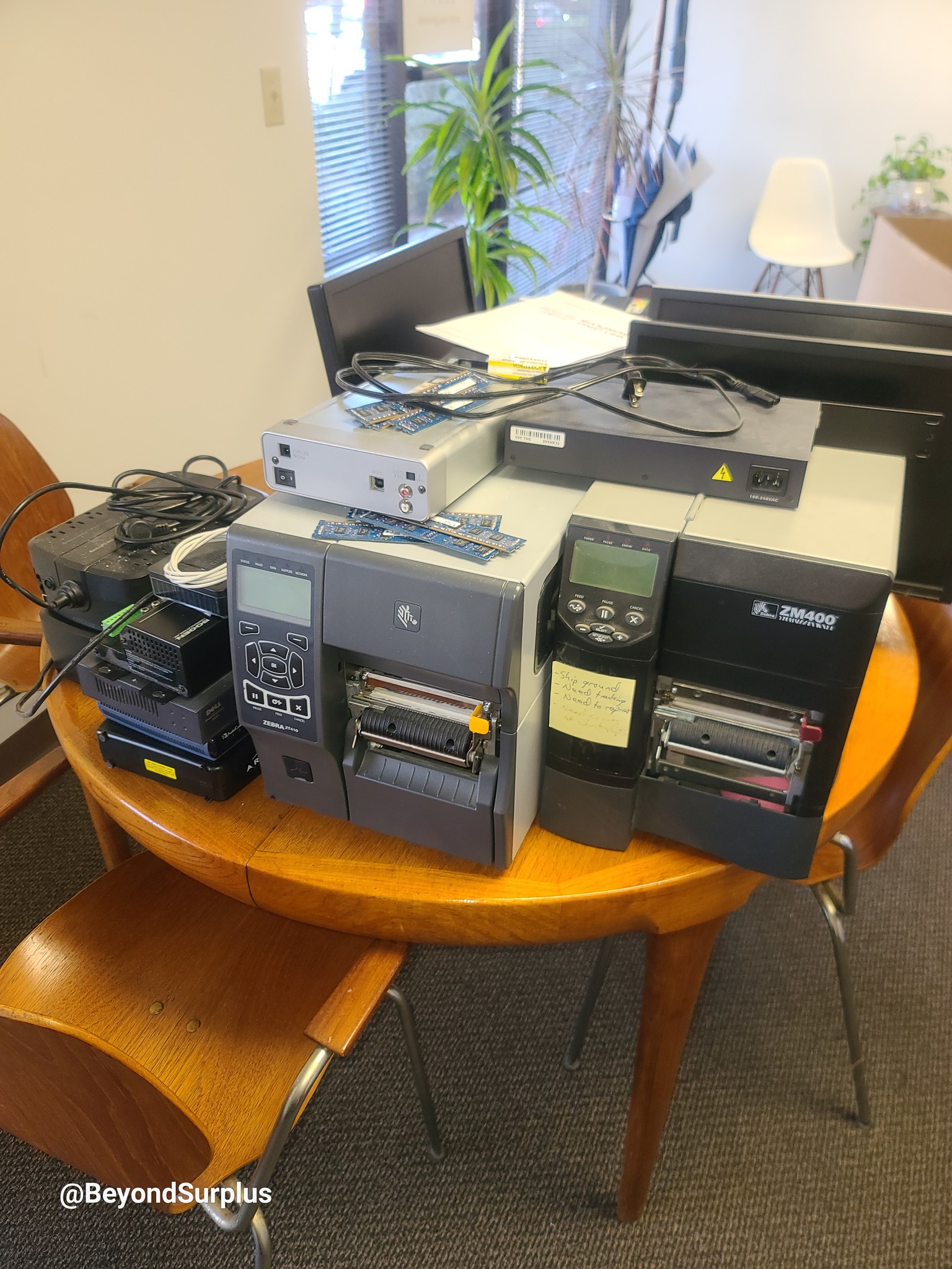 Beyond - #computers #laptops #itequipment being #recycled and securely ...