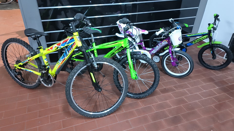 Cicli Bican | Mercenasco