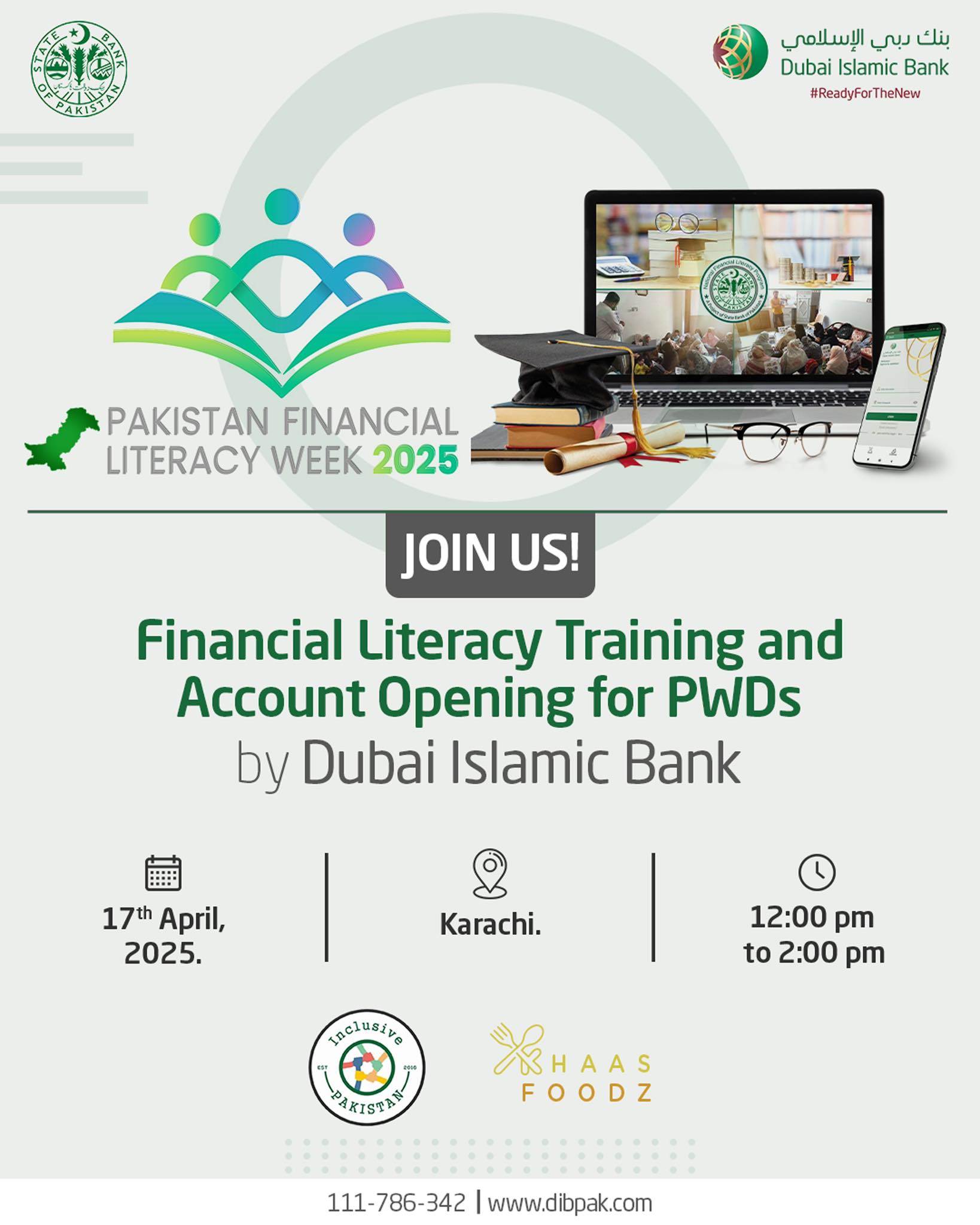 Dubai - Dubai Islamic Bank Pakistan is pleased to announce a Financial ...