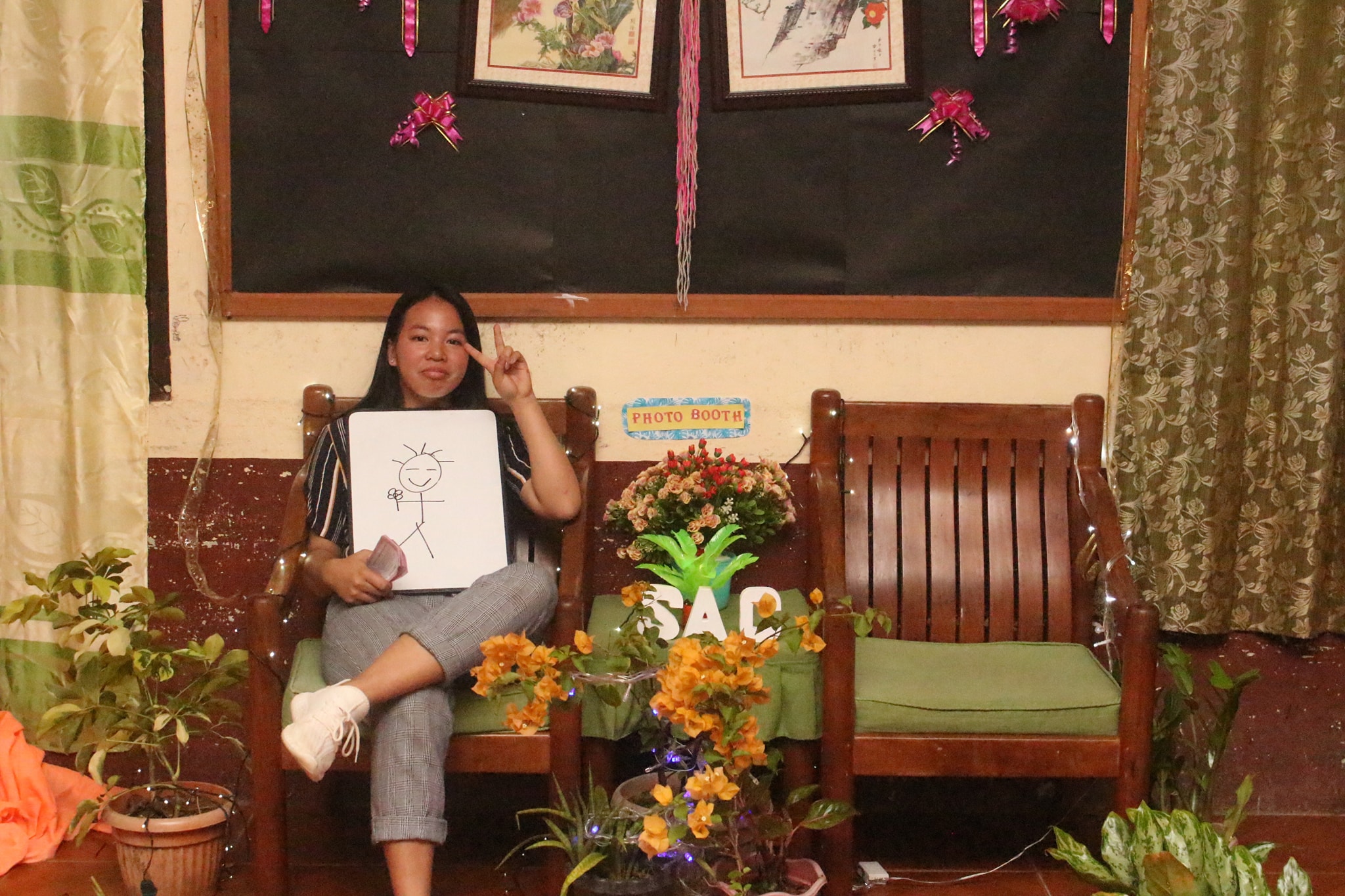 SAC67 HUMSS Exhibit 2020
