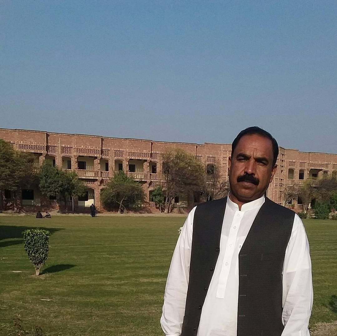 History of RIND Baloch