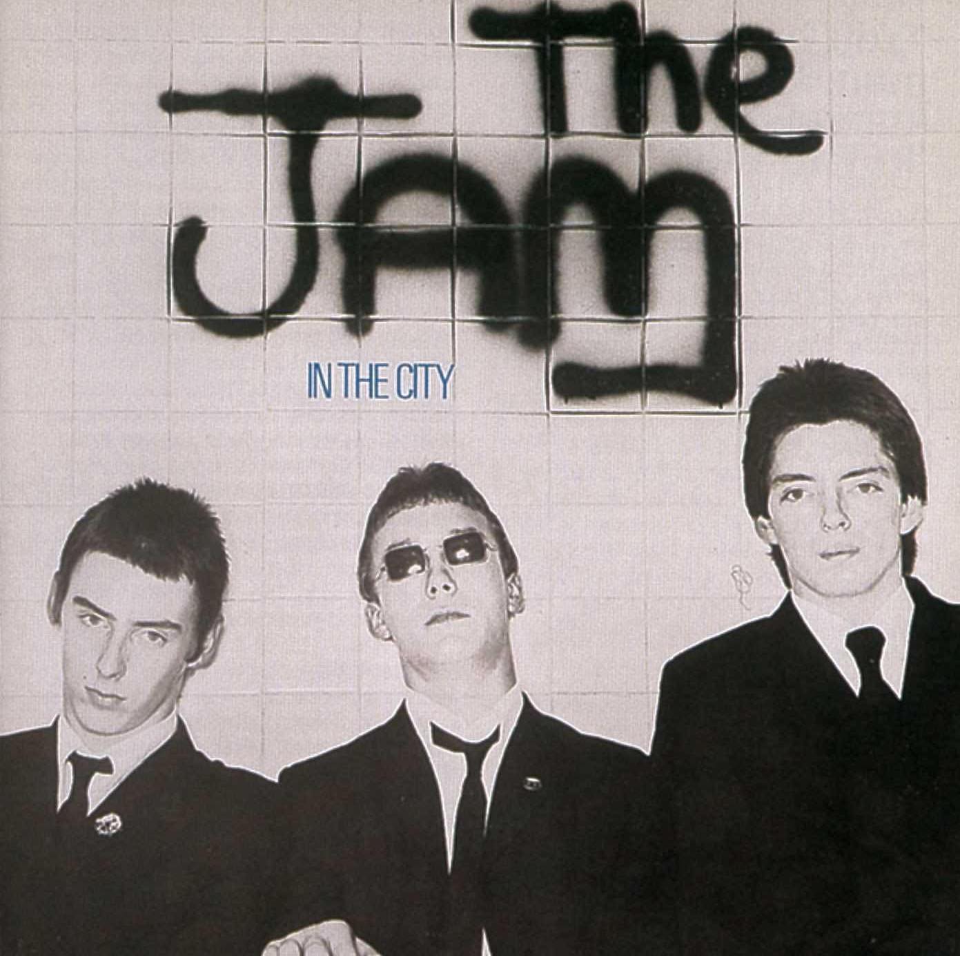 English mod revival/punk rock band The Jam, fronted by birthday