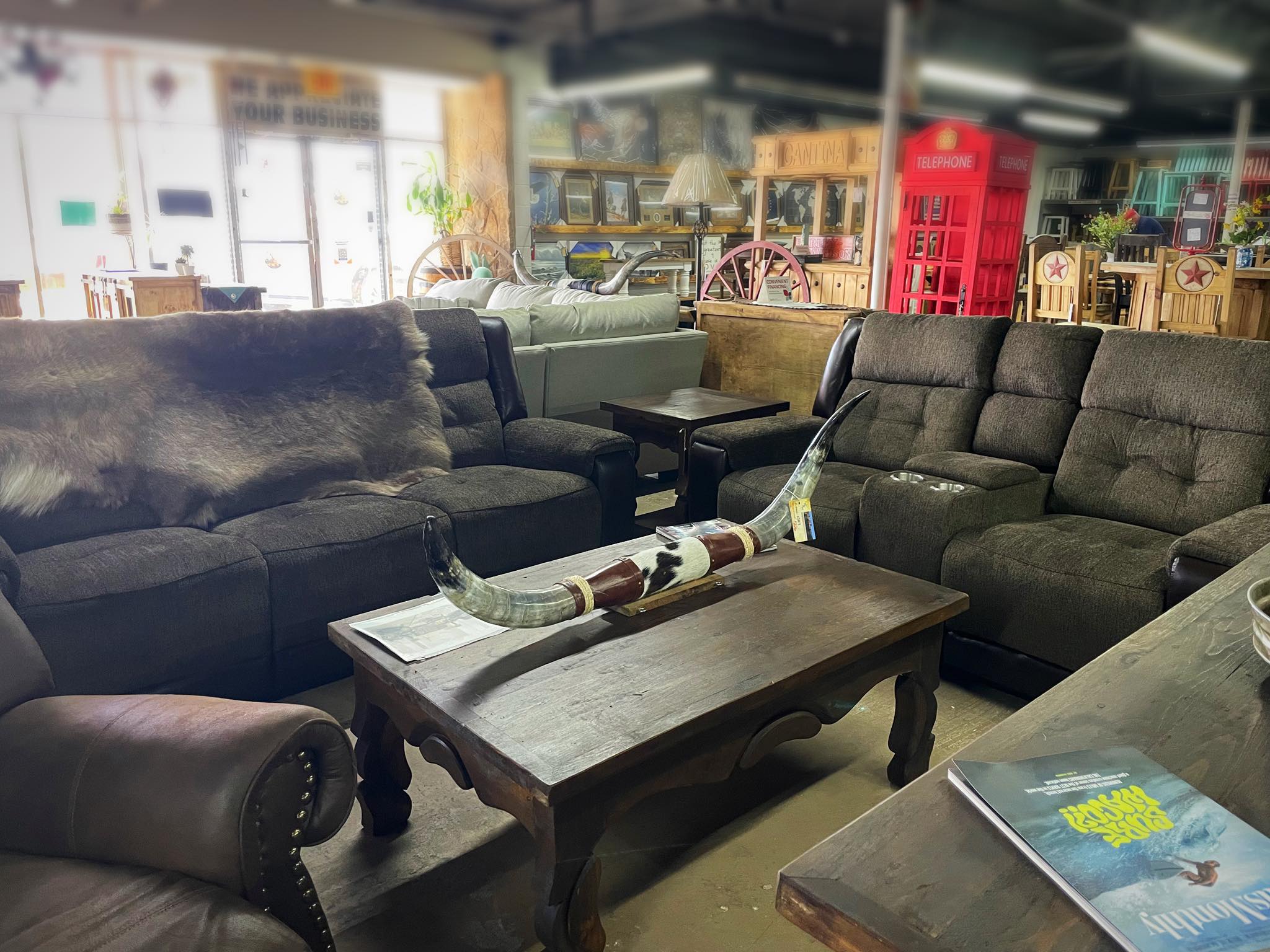 Rustic Furniture Warehouse Sales | Lubbock TX