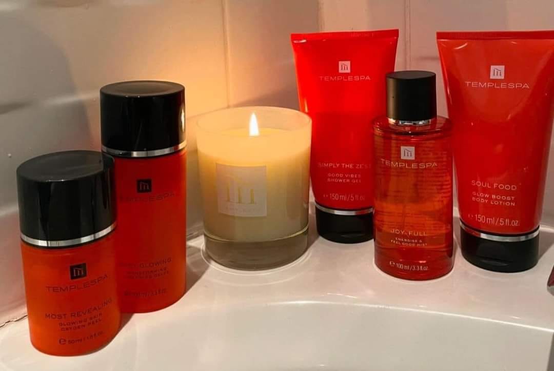 Ang Slater - Temple Spa | Bradford