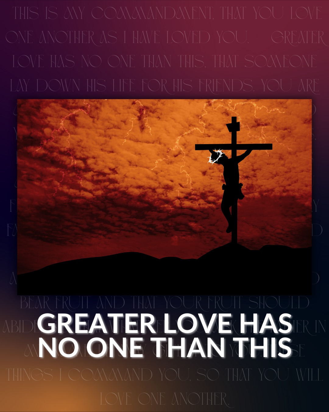GodLife - Today, we remember the cost of our freedom. Jesus endured the ...
