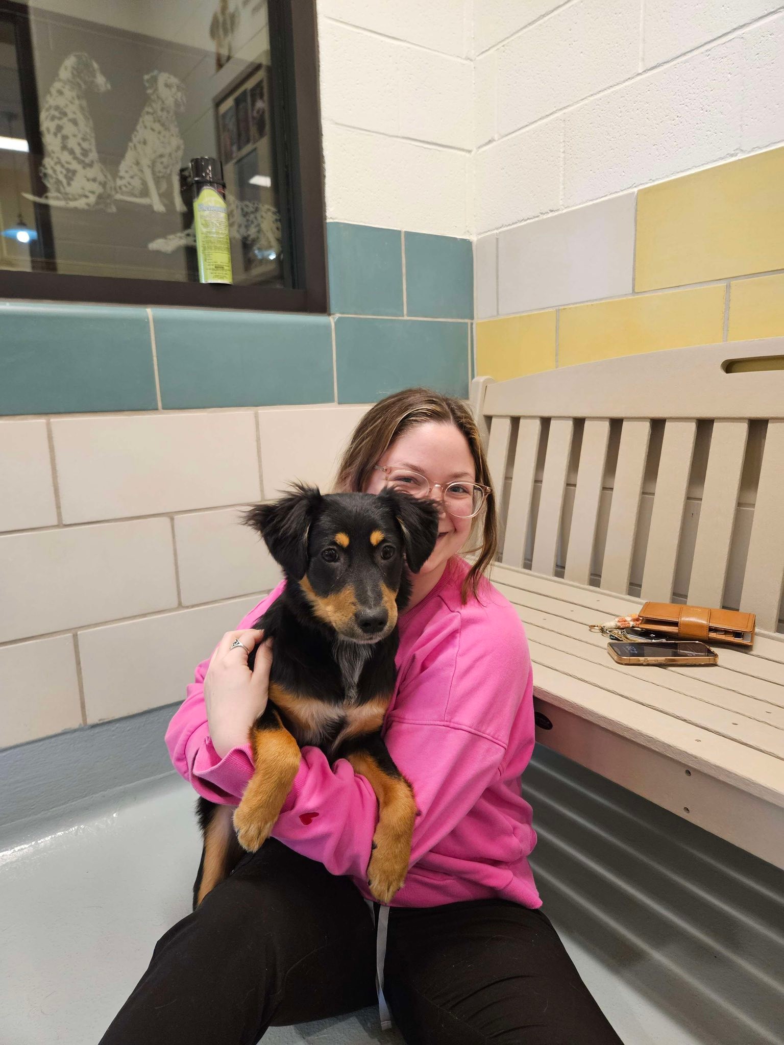 Humane Society of Southeast Texas - Thank you, Mr. Crossman for ...