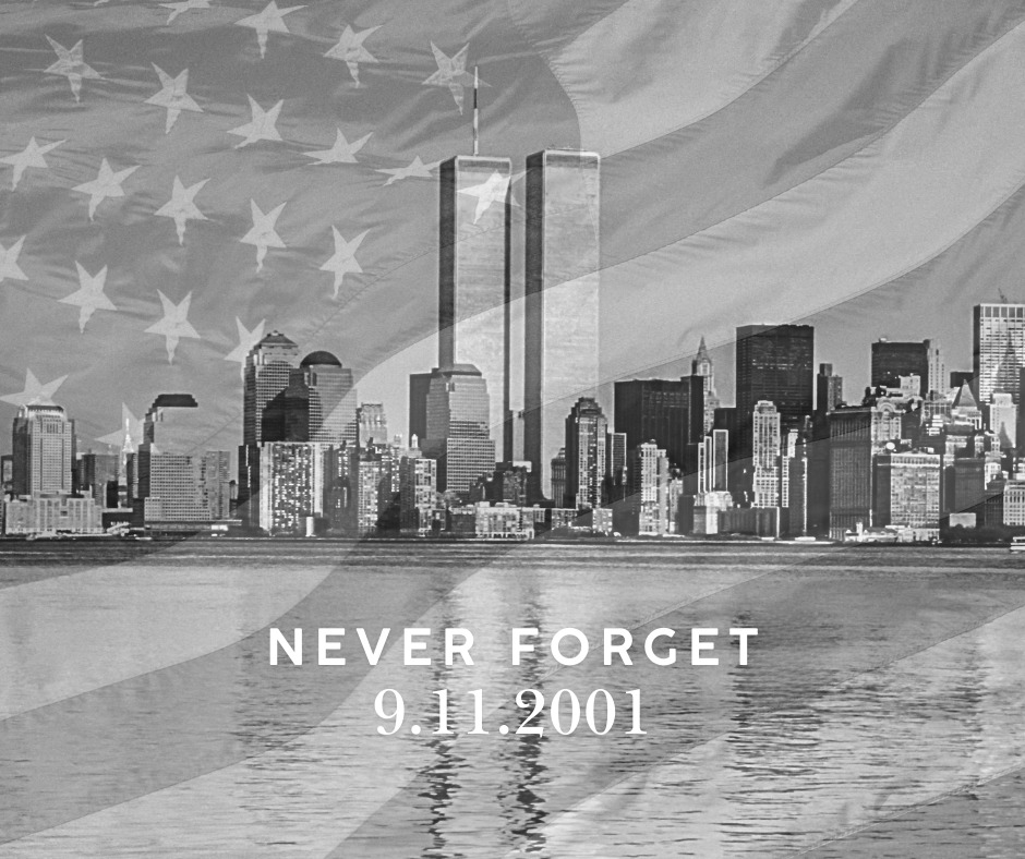 Vaughan-Kimes - Today, we pause to remember the lives lost 24 years ago ...