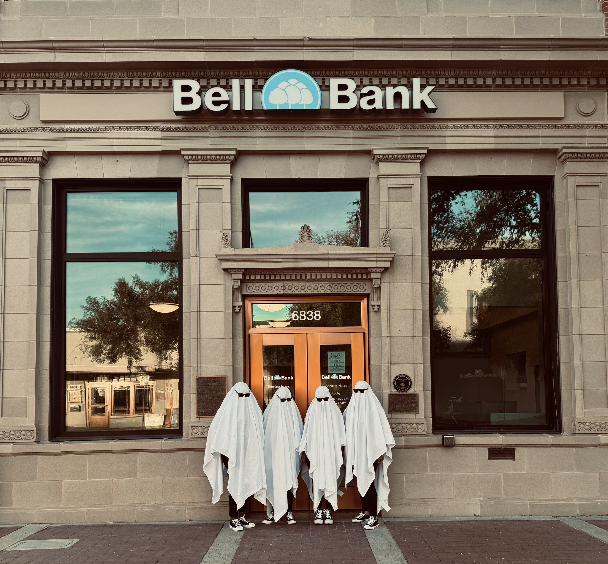 Bell Bank
