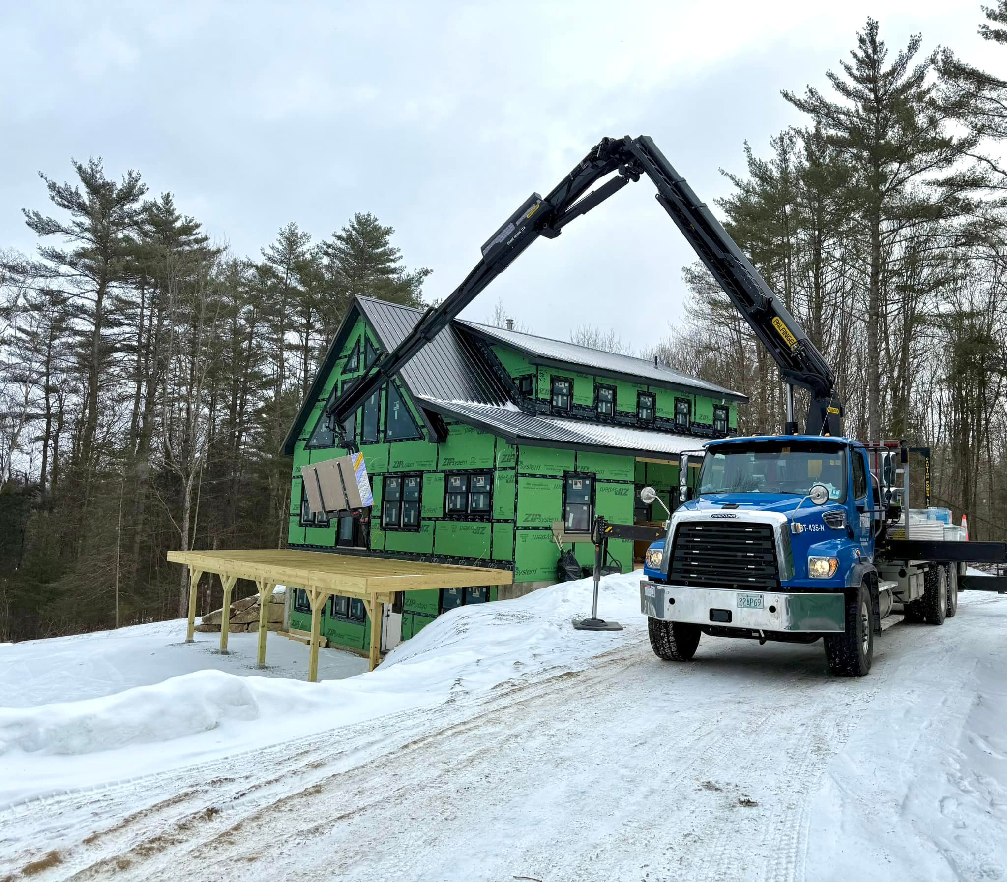 Turning Leaf Carpentry, LLC