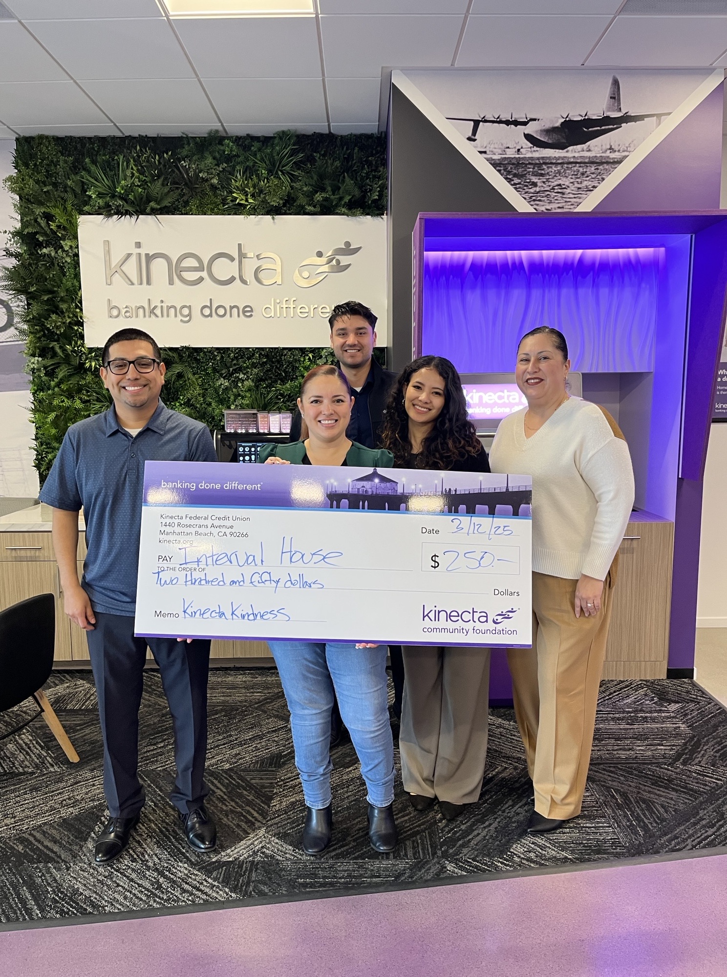 Kinecta - 🌟 Celebrating #KinectaKindness! 🌟 Meet Lorena... | Facebook
