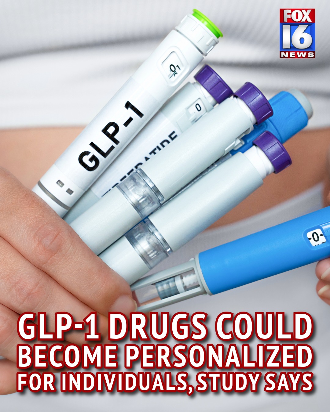 According to a new study by leading researchers in the U.S., GLP-1s may have a much greater impact beyond weight loss. Details through the 🔗 in comments