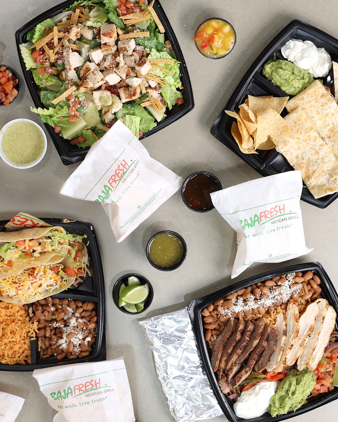 Baja Fresh Mexican Grill