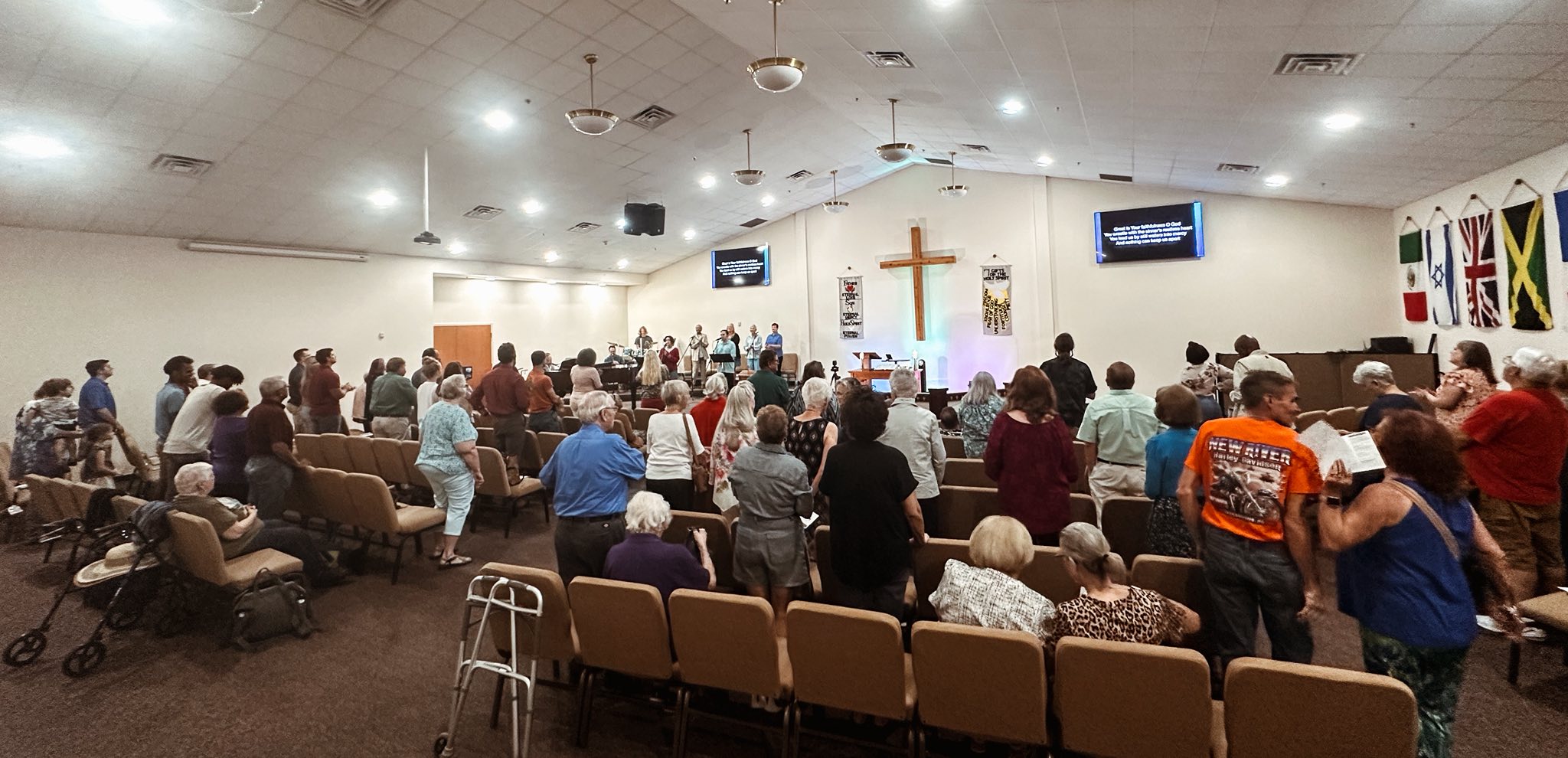New Beginnings Methodist Church | Kennesaw GA