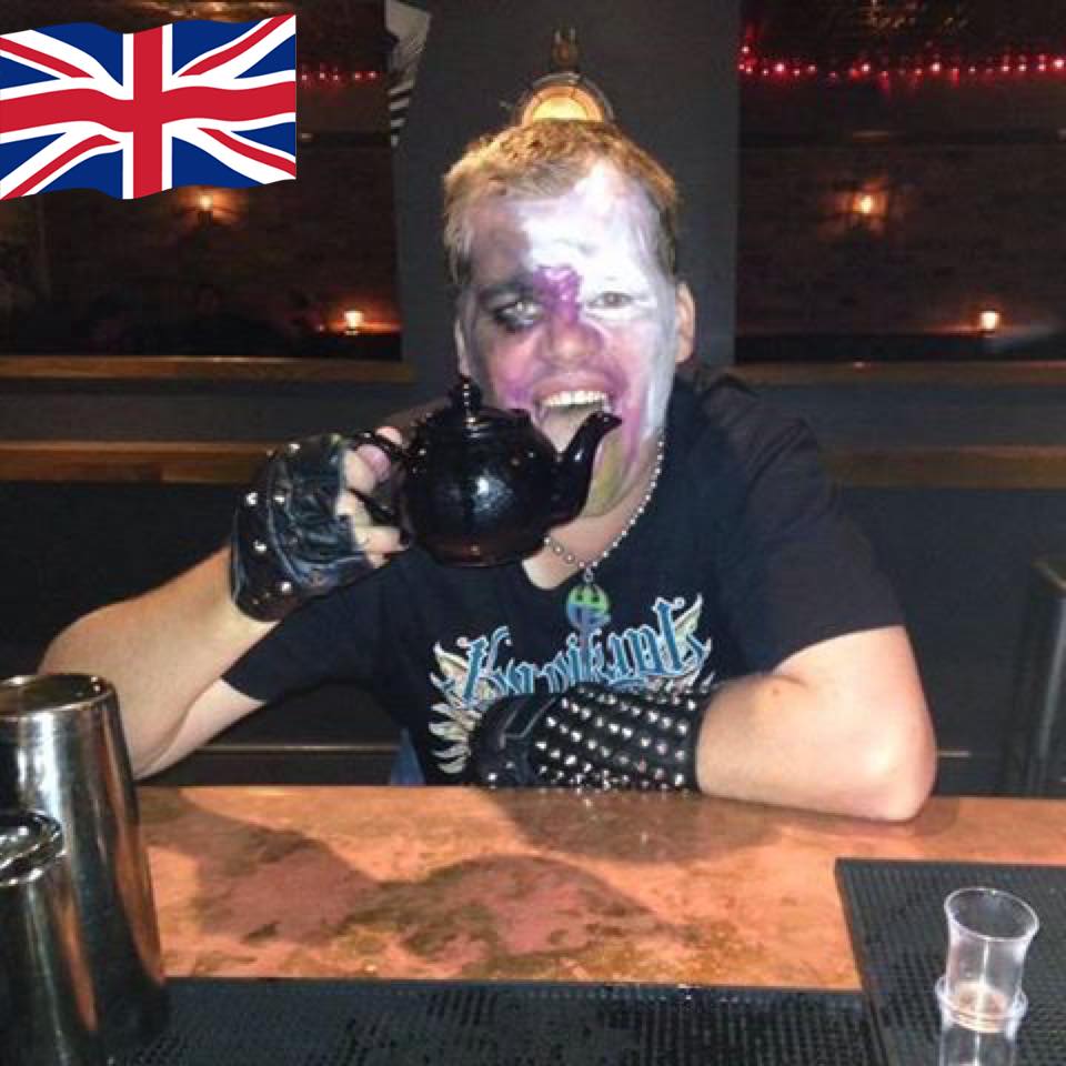 Vicky Jackson As P!nk opened second set with Try | Stephen Ulliott