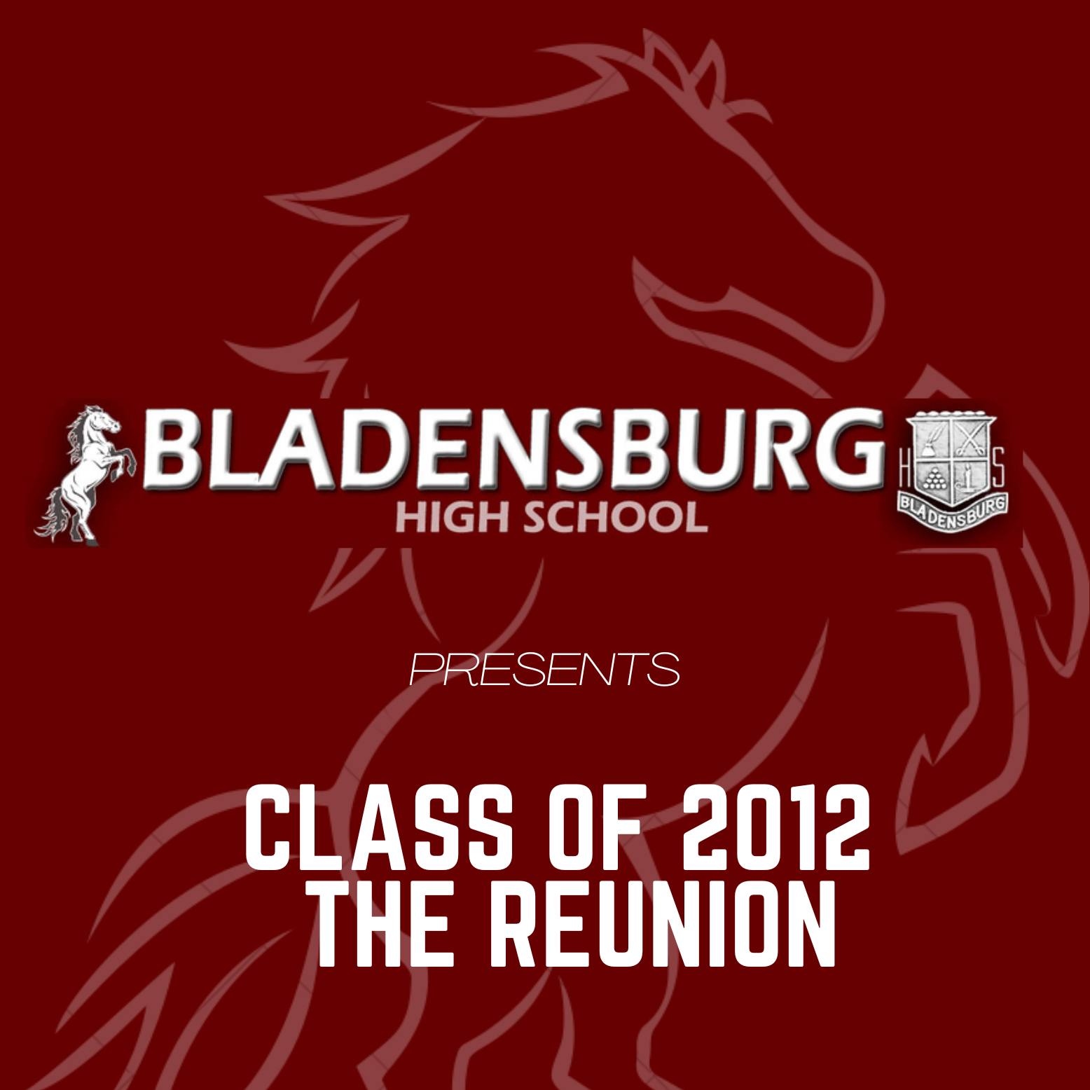 Bladensburg High School Class of 2012