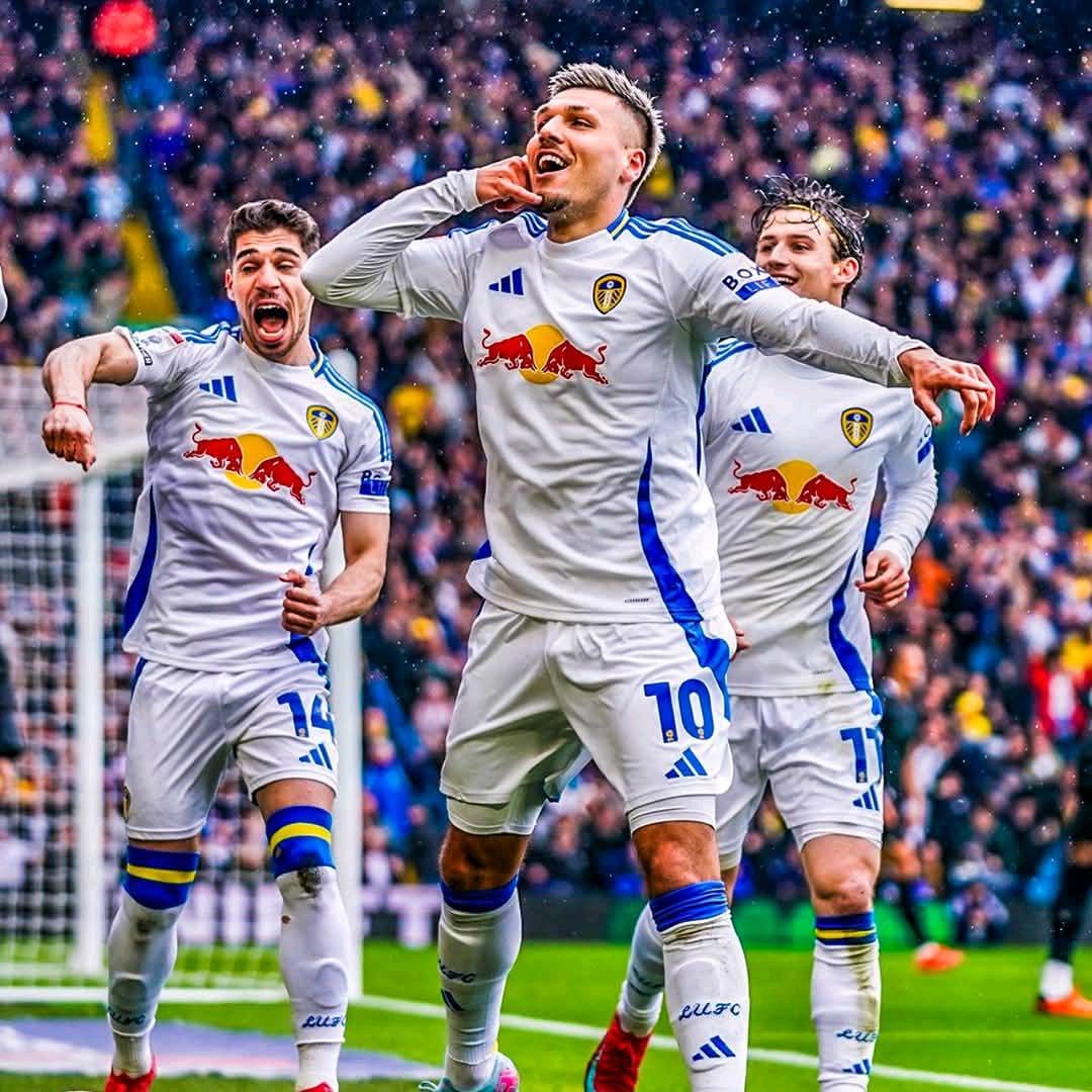 🏴󠁧󠁢󠁥󠁮󠁧󠁿 AO TANAKA 田中碧 AND LEEDS UNITED HAVE SUCCESSFULLY