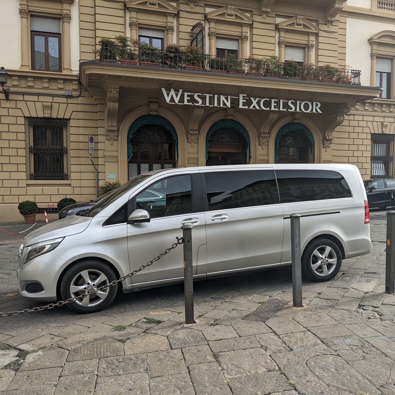 Tuscany Driver | Buti