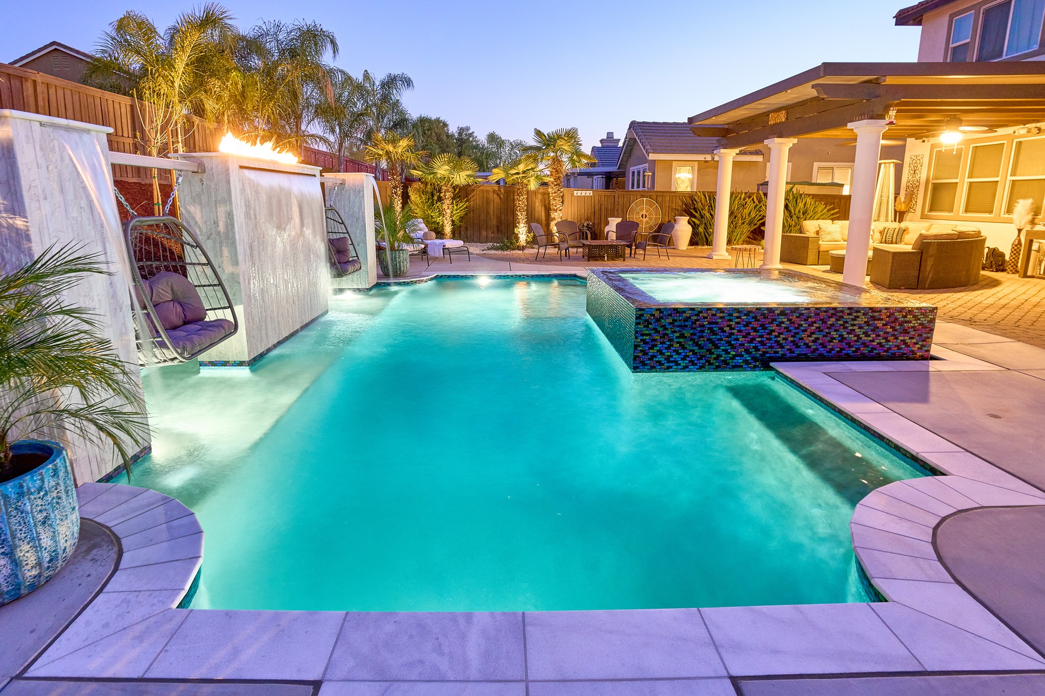 California Pools of Riverside