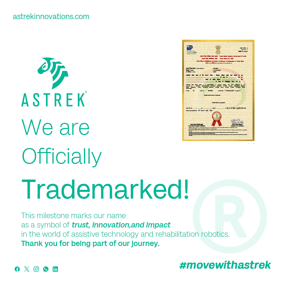 Astrek - We’re thrilled to share that Astrek innovations® is now ...