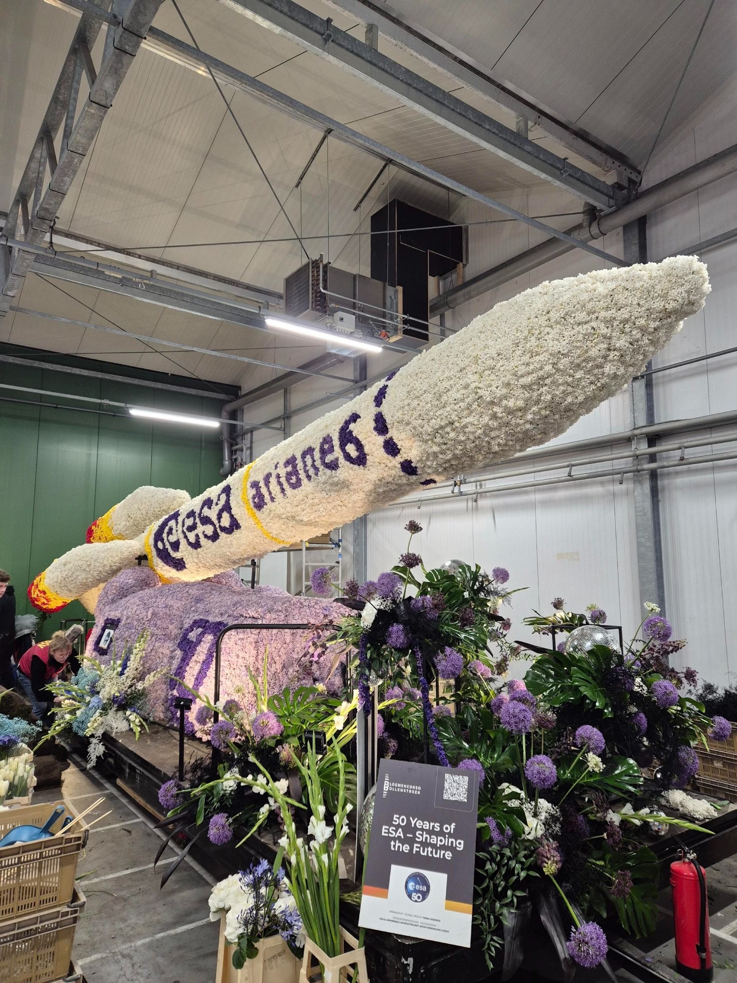 ESA - If you're in the Netherlands, you might want to drop by the ...