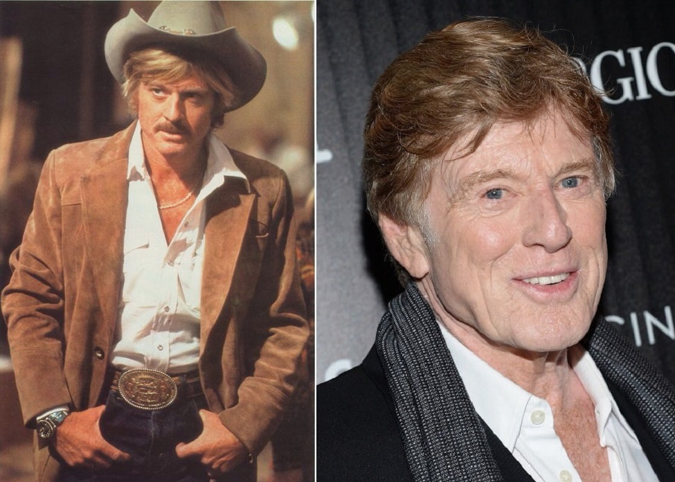 Loyal - Remembering Robert Redford (1936–2025) Today, Hollywood and the ...
