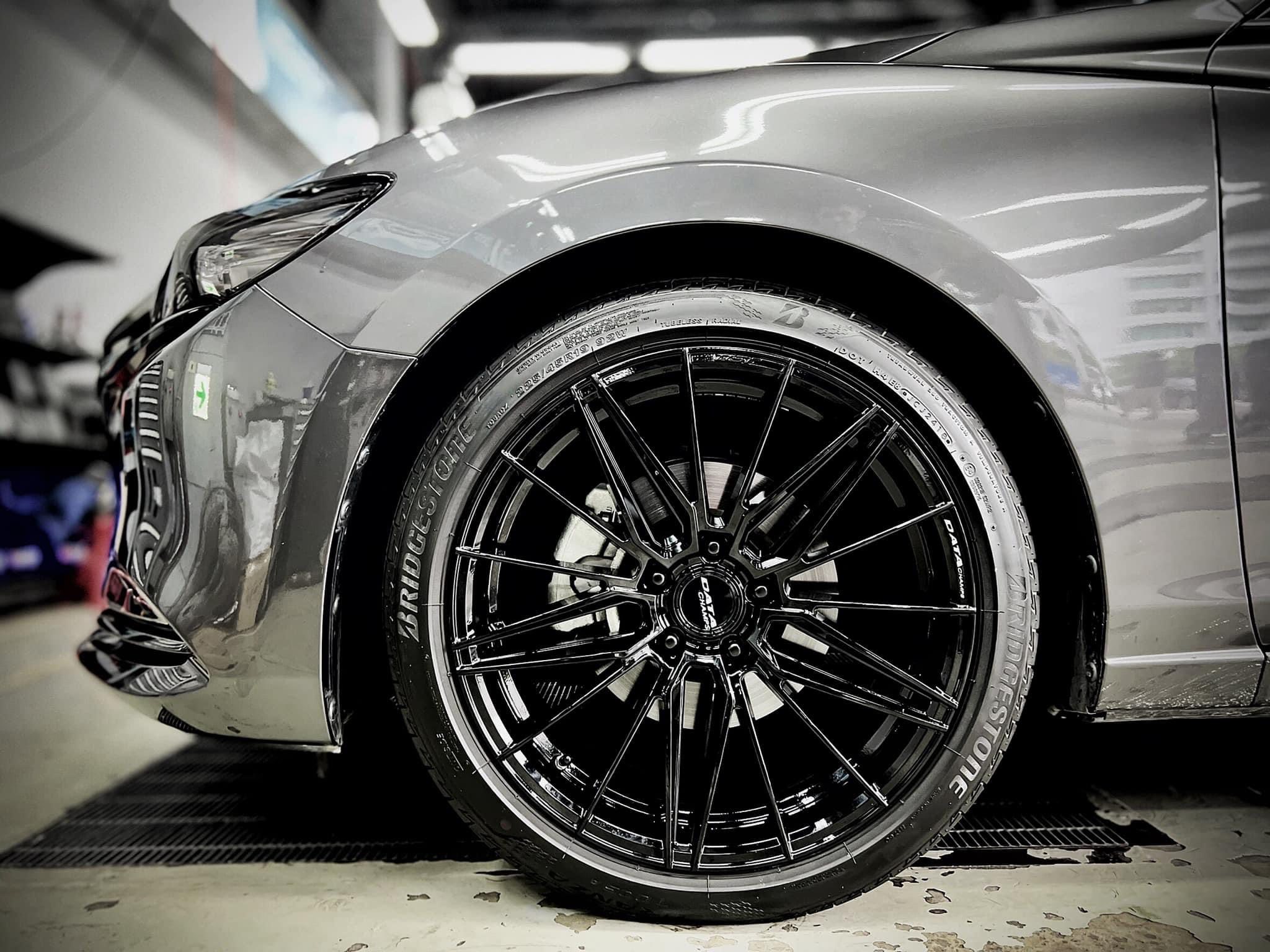 DATA Champs Wheels 壹條興業 added a... - DATA Champs Wheels 壹條興業