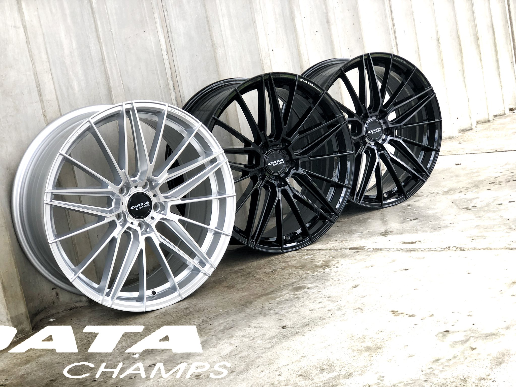 DATA Champs Wheels 壹條興業 added a... - DATA Champs Wheels 壹條興業