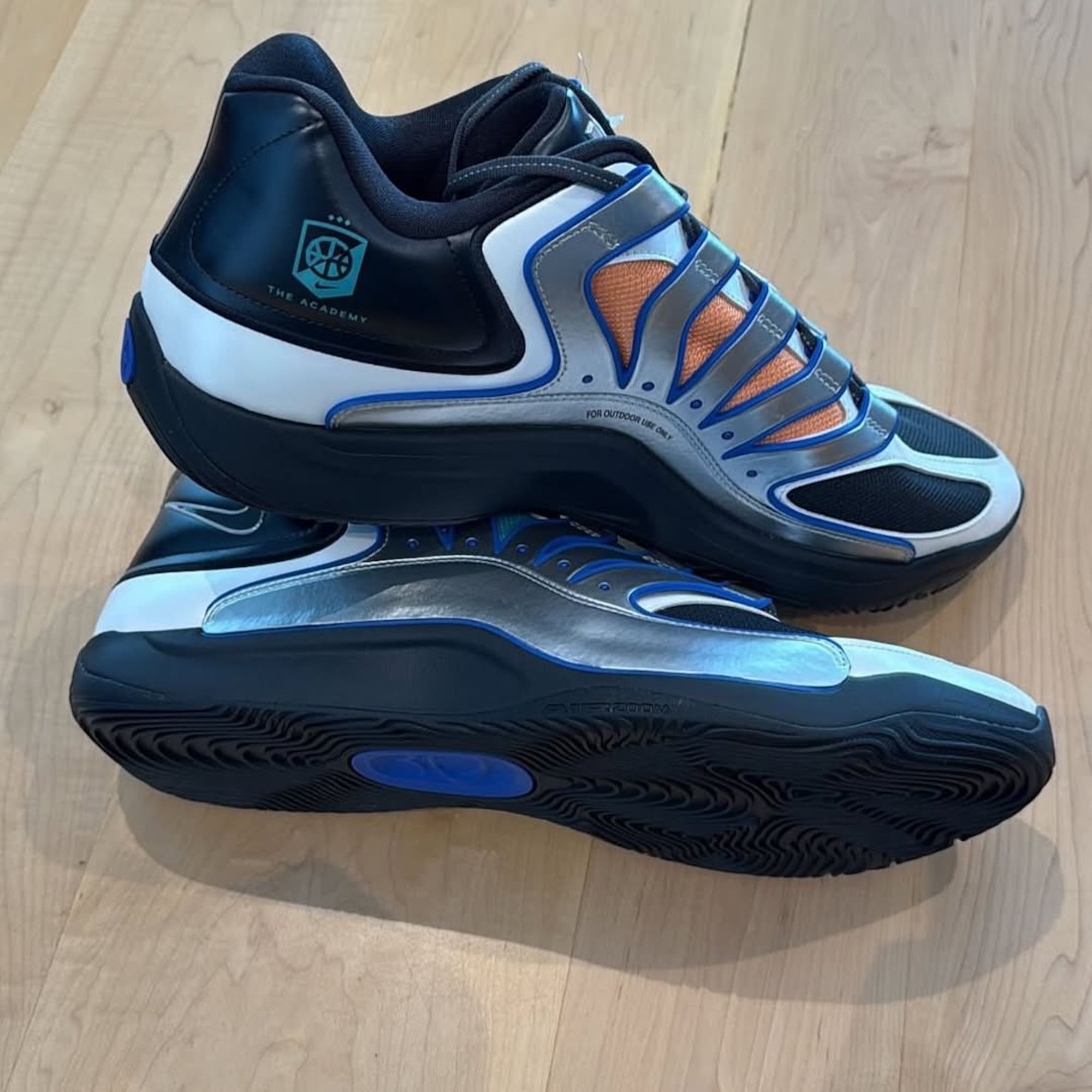 This Nike KD 18 Is for EYBL 