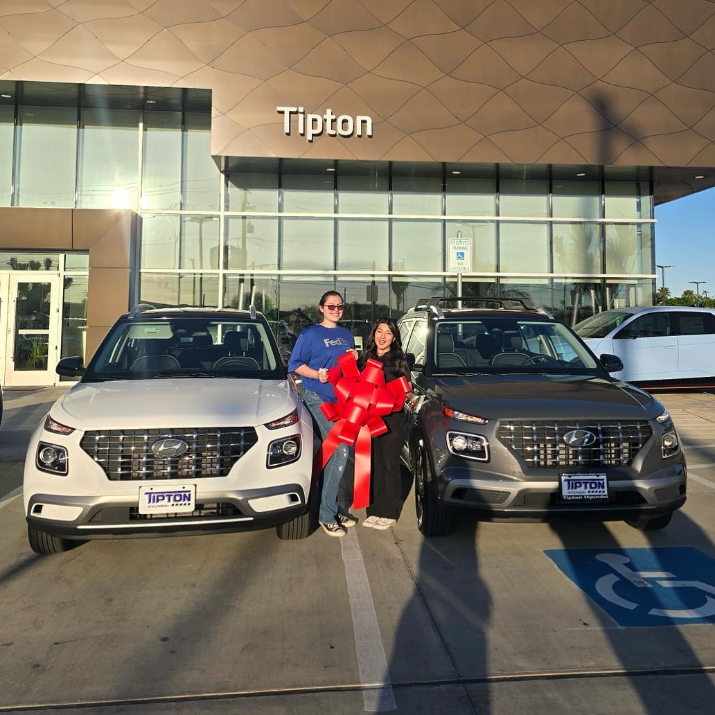 Tipton Hyundai | Brownsville TX