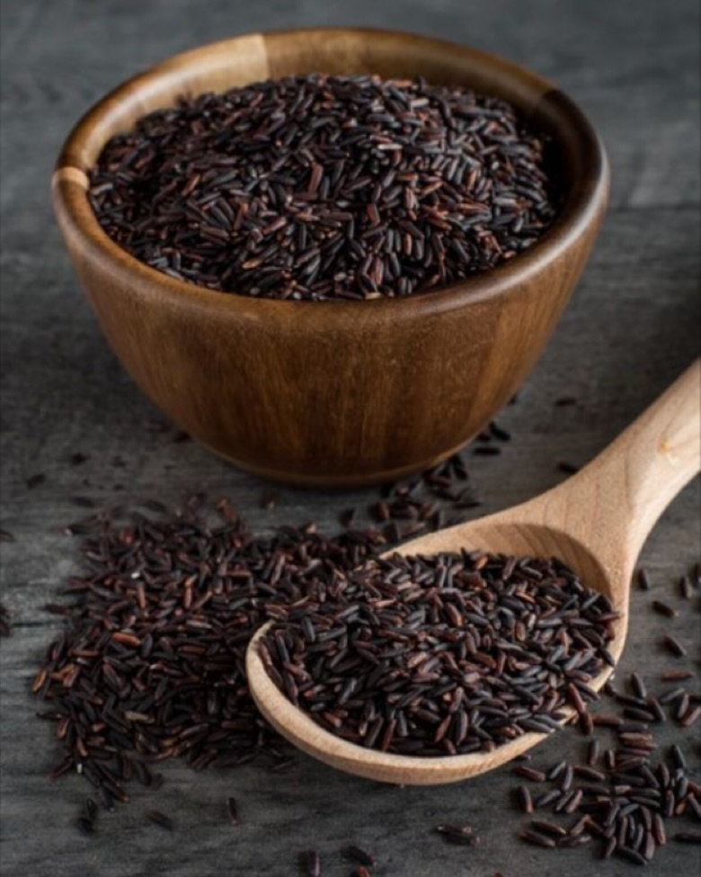 Young - Did You Know? Manipur’s famed black rice, also known as Chakhao ...