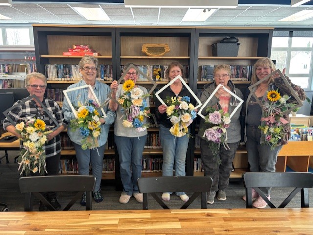 Blue Ridge Community Library | Blue Ridge AB
