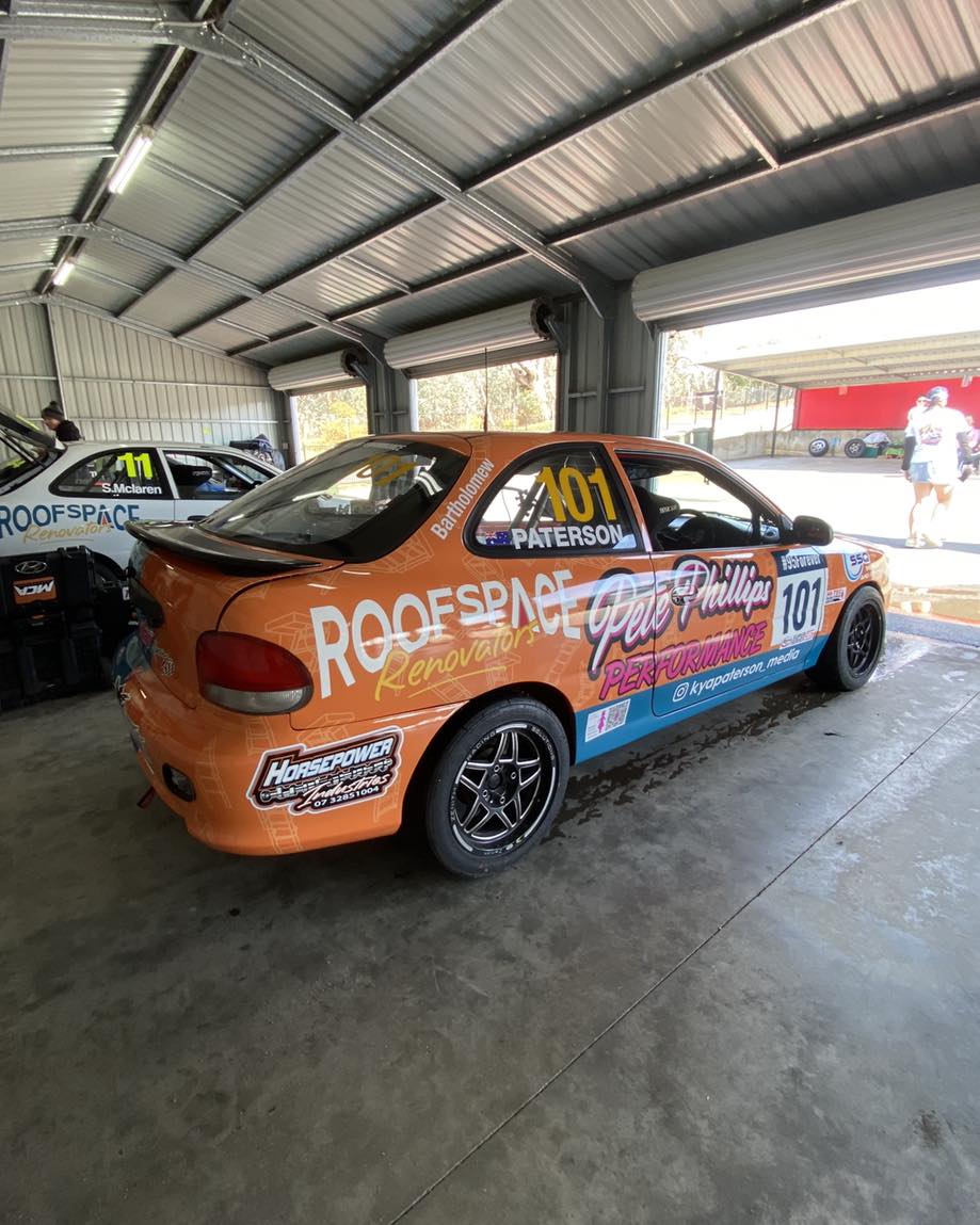 Zenith Racing Solutions | Nerang QLD