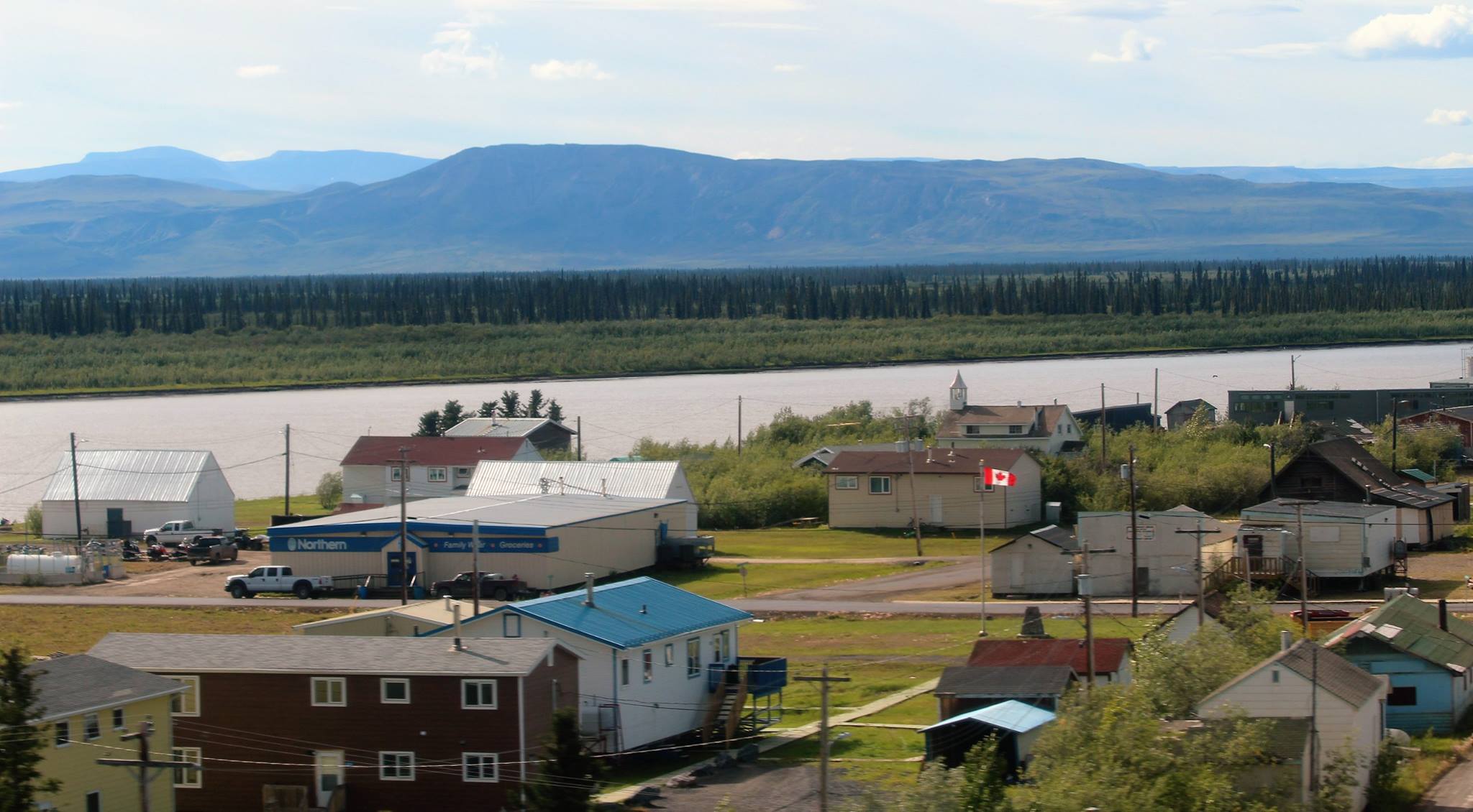Sundog Inn - Aklavik, NT | Aklavik NT