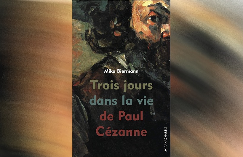 Lecture-concert : Trois jours dans la vie de Paul Cézanne