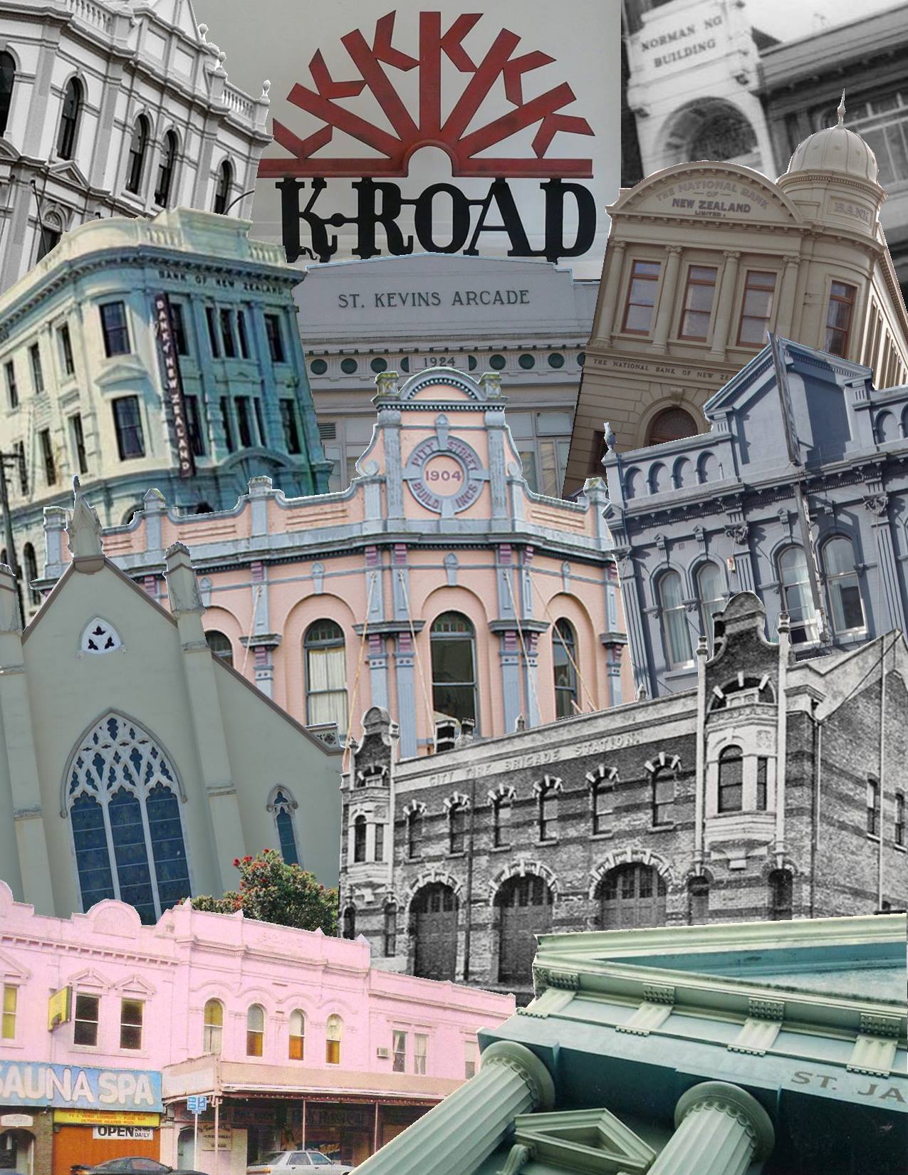 K Road Heritage - K Road Heritage added a new photo.